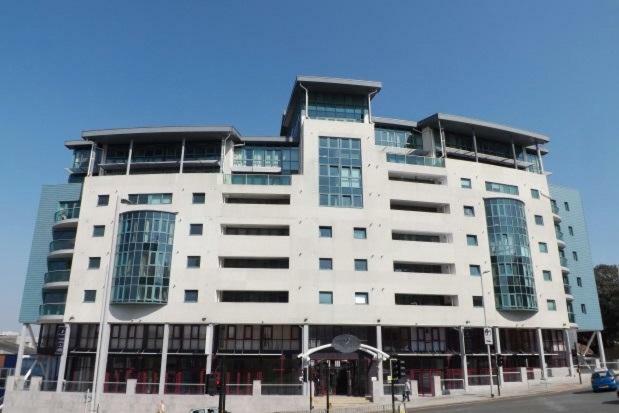 شقة Ocean Crescent Plymouth City Centre Penthouse Level المظهر الخارجي الصورة